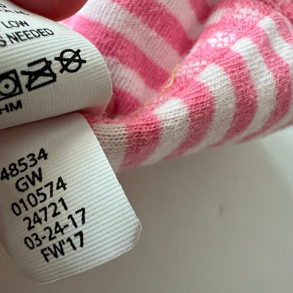 Hanna Andersson reversible Heart dress - Picture 5 of 10